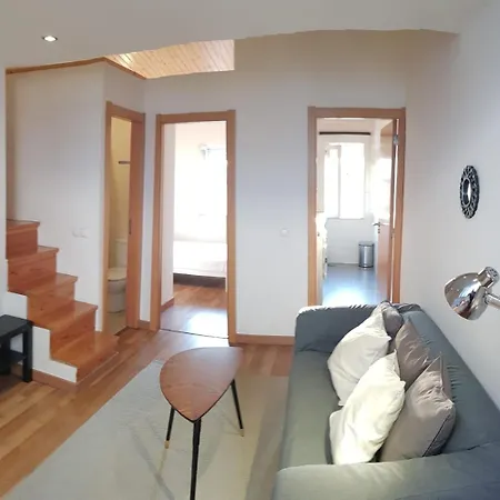 Апартаменты Spacious Tailor Made Bairro Alto