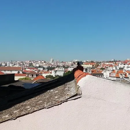 Spacious Tailor Made Bairro Alto Лиссабон