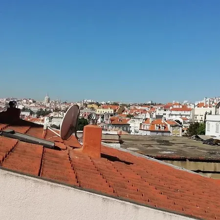 Spacious Tailor Made Bairro Alto